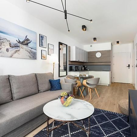 Pobierowo Plaza & Spa - Apartament Na Wydmach By Noclegi Renters Exteriör bild