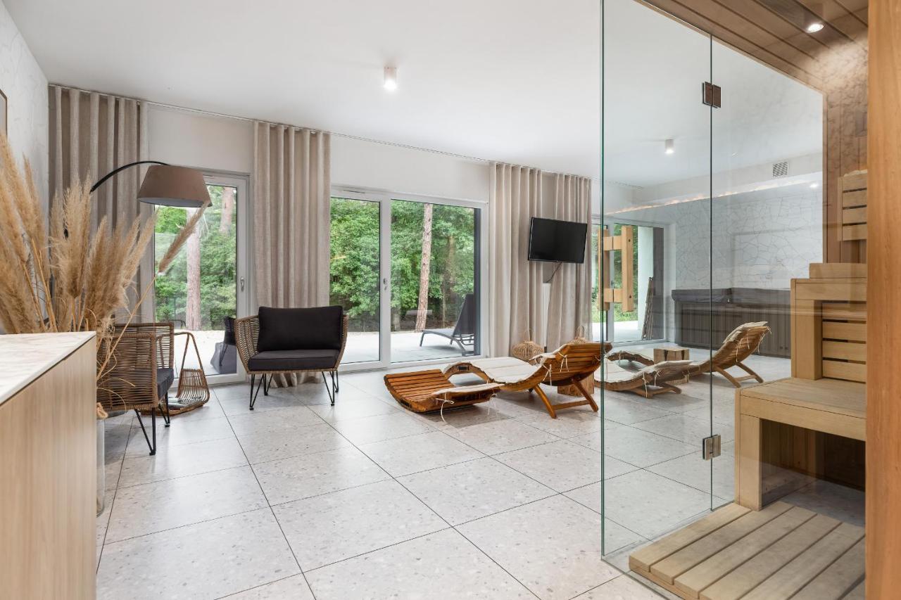 Pobierowo Plaza & Spa - Apartament Na Wydmach By Noclegi Renters Exteriör bild