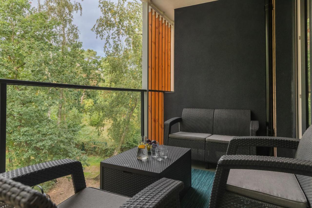 Pobierowo Plaza & Spa - Apartament Na Wydmach By Noclegi Renters Exteriör bild