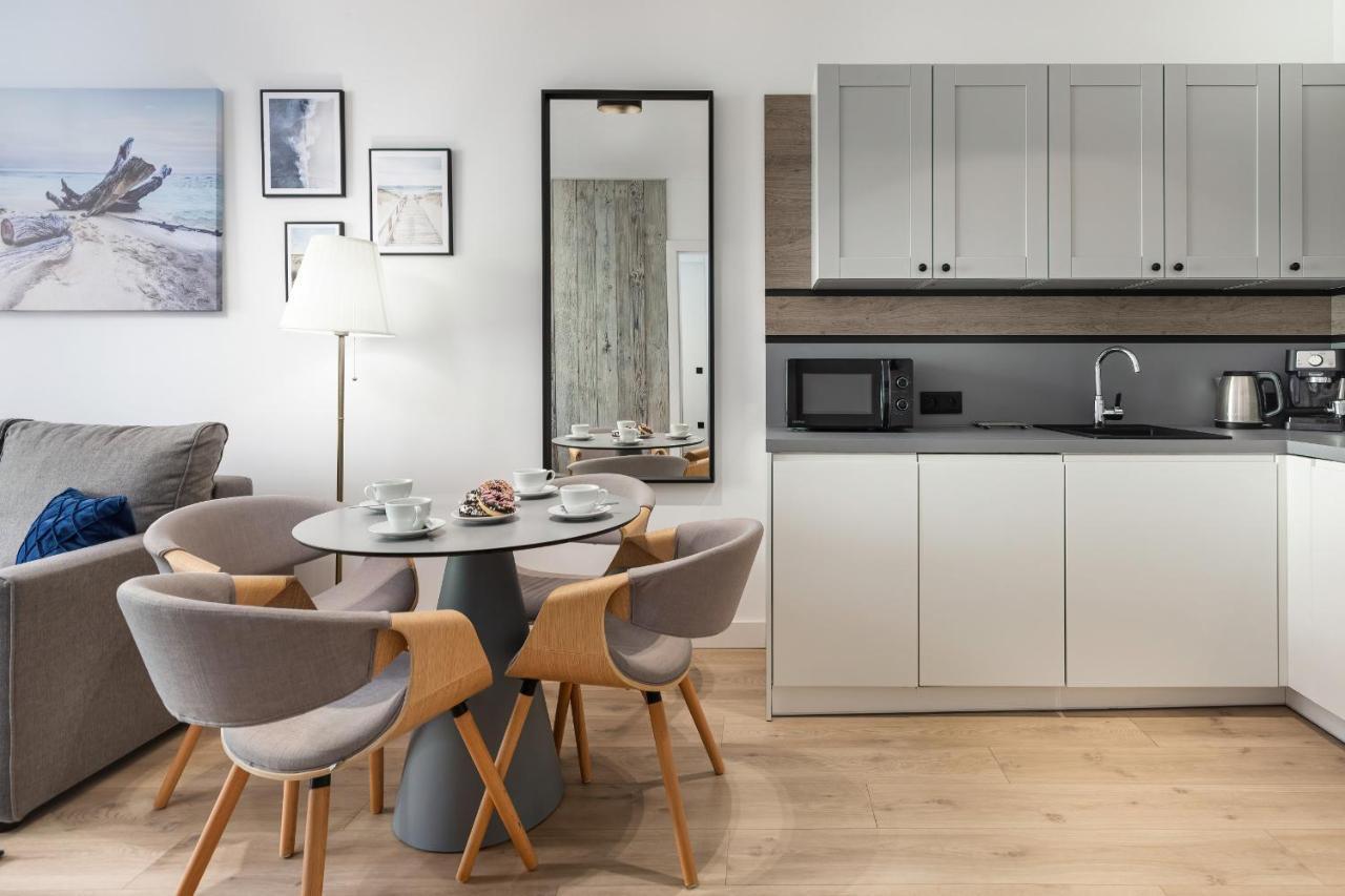 Pobierowo Plaza & Spa - Apartament Na Wydmach By Noclegi Renters Exteriör bild