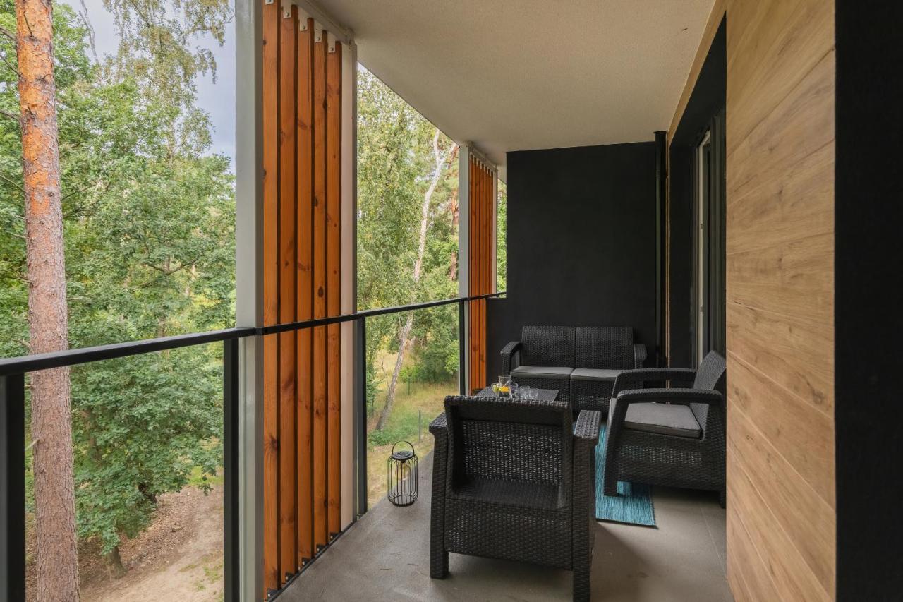 Pobierowo Plaza & Spa - Apartament Na Wydmach By Noclegi Renters Exteriör bild
