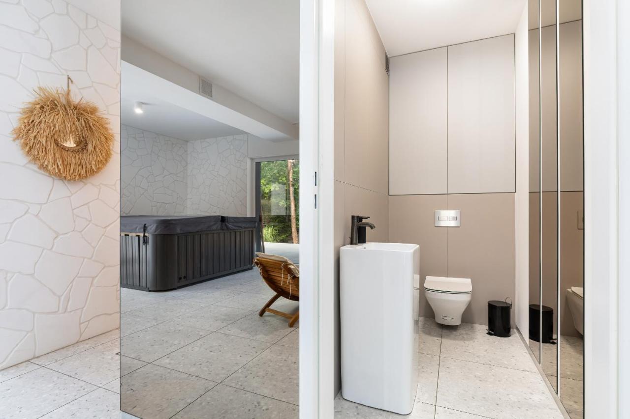 Pobierowo Plaza & Spa - Apartament Na Wydmach By Noclegi Renters Exteriör bild