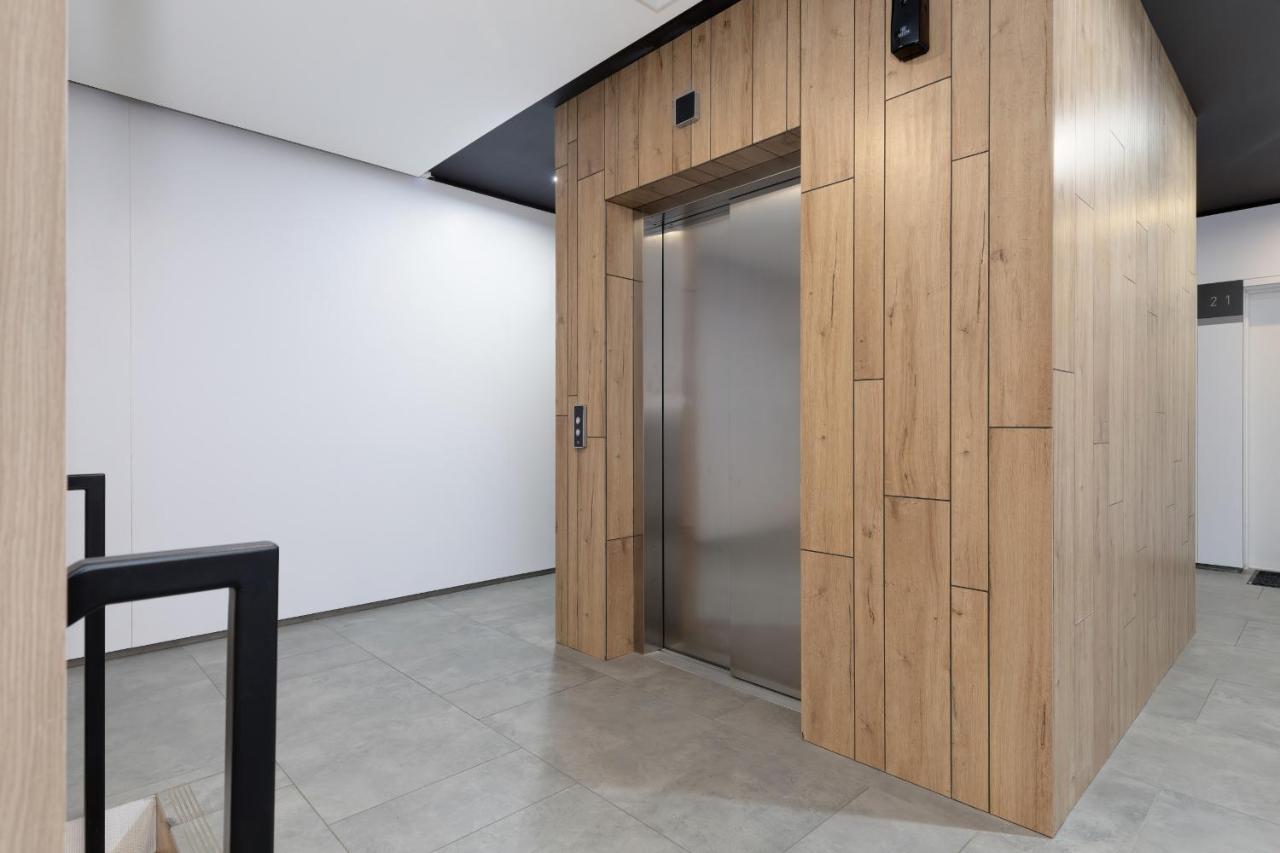 Pobierowo Plaza & Spa - Apartament Na Wydmach By Noclegi Renters Exteriör bild