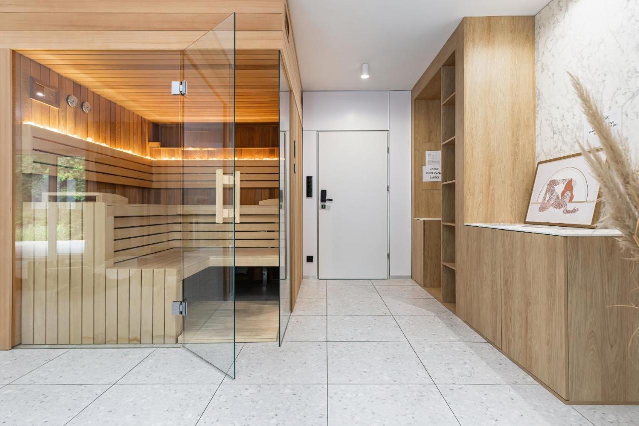 Pobierowo Plaza & Spa - Apartament Na Wydmach By Noclegi Renters Exteriör bild