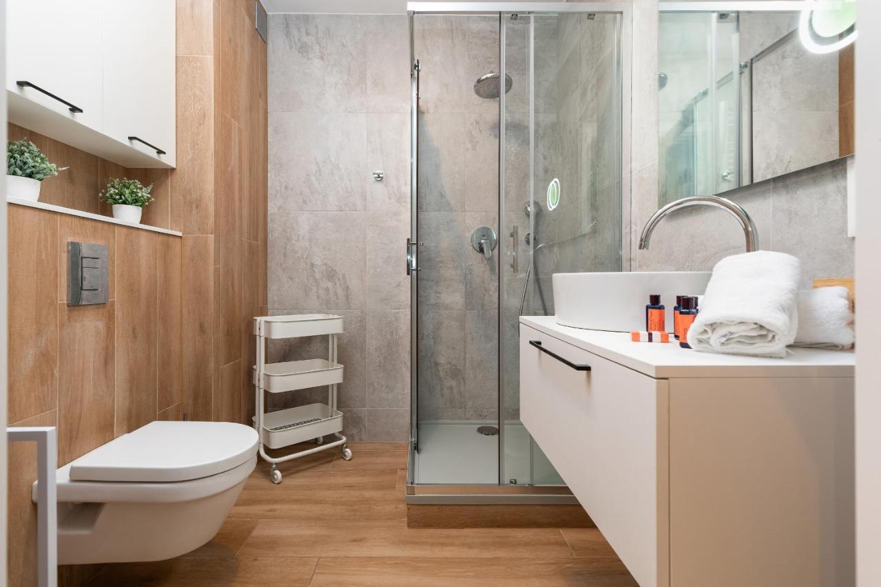 Pobierowo Plaza & Spa - Apartament Na Wydmach By Noclegi Renters Exteriör bild