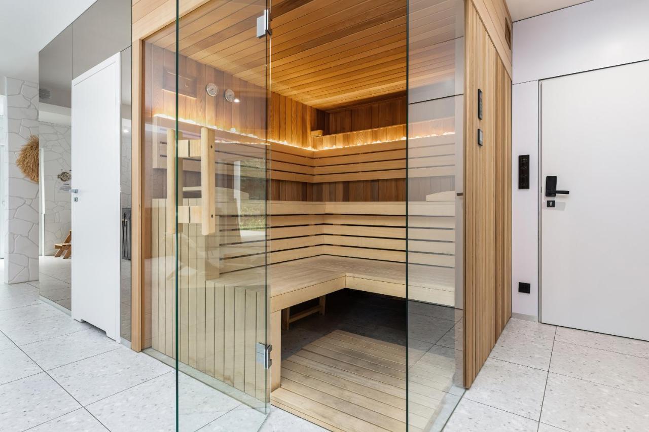 Pobierowo Plaza & Spa - Apartament Na Wydmach By Noclegi Renters Exteriör bild