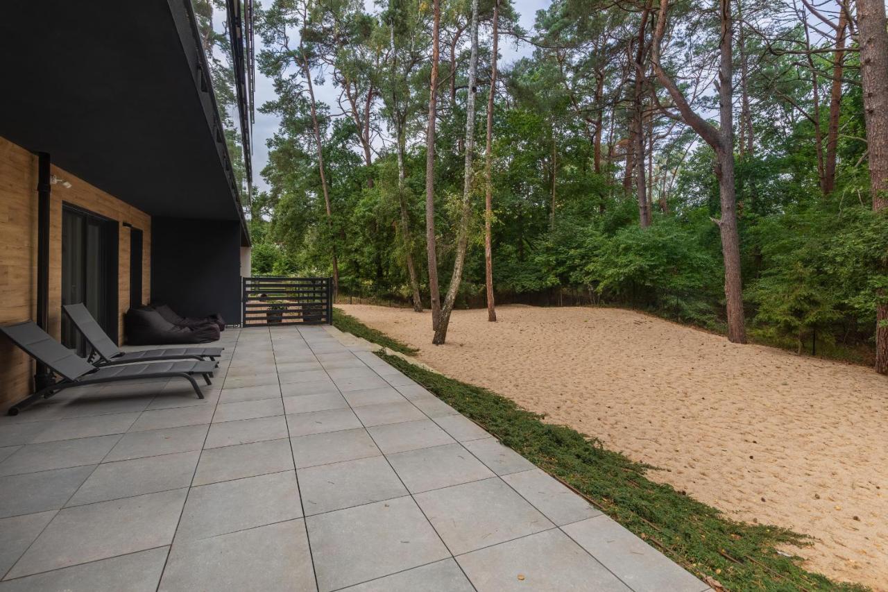 Pobierowo Plaza & Spa - Apartament Na Wydmach By Noclegi Renters Exteriör bild